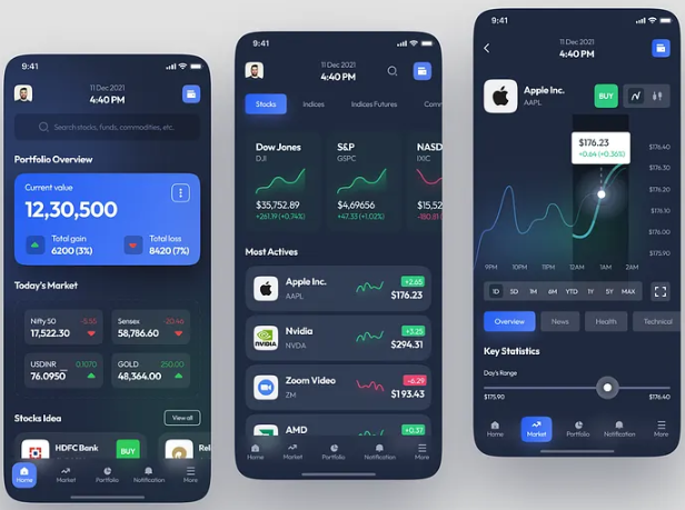 使用TrustWallet钱包参与资产质
