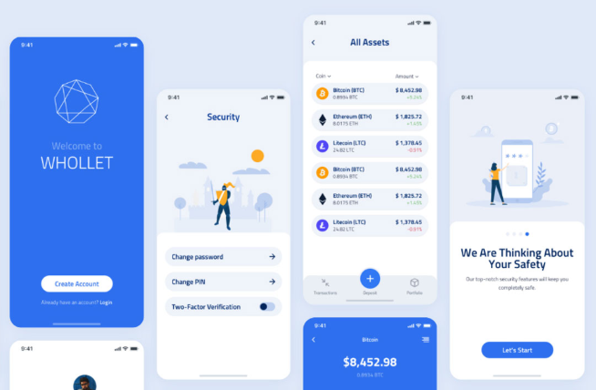 Trust钱包App蓝牙安全连接标准