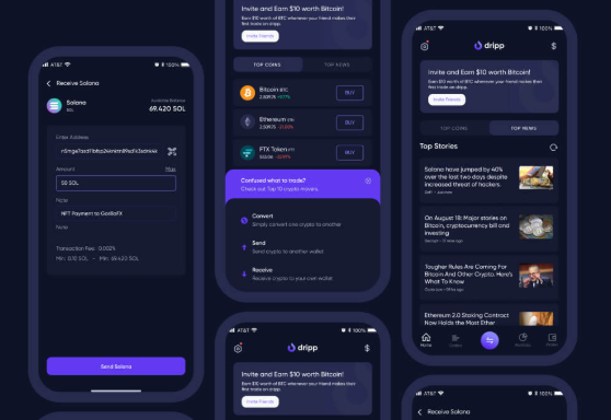 开源贡献：参与Trust Wallet的