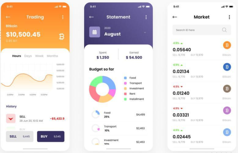 Trust钱包资产分类功能怎么用？