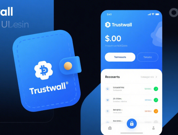 利用Trust Wallet参与DeFi